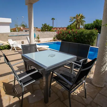 Chalet El Garxal Pura Natura Apartment