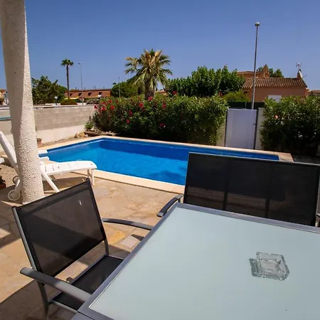 Chalet El Garxal Pura Natura Apartment Riumar