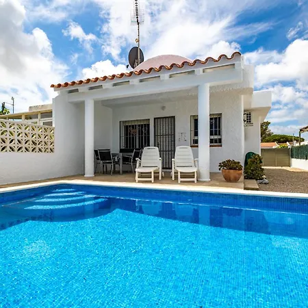 Apartment Chalet El Garxal Pura Natura Riumar